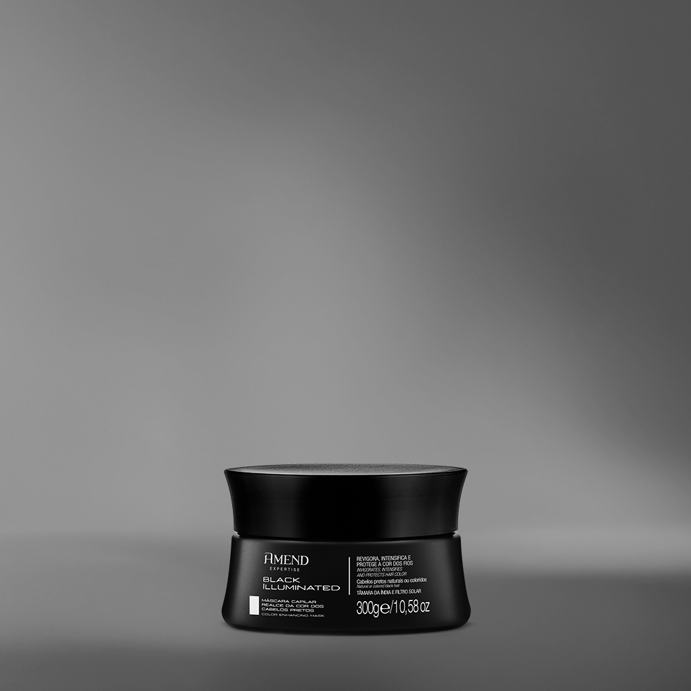 Kit Amend Expertise Black Illuminated | 2 produtos image number 5